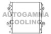 AUTOGAMMA 105877 Radiator, engine cooling